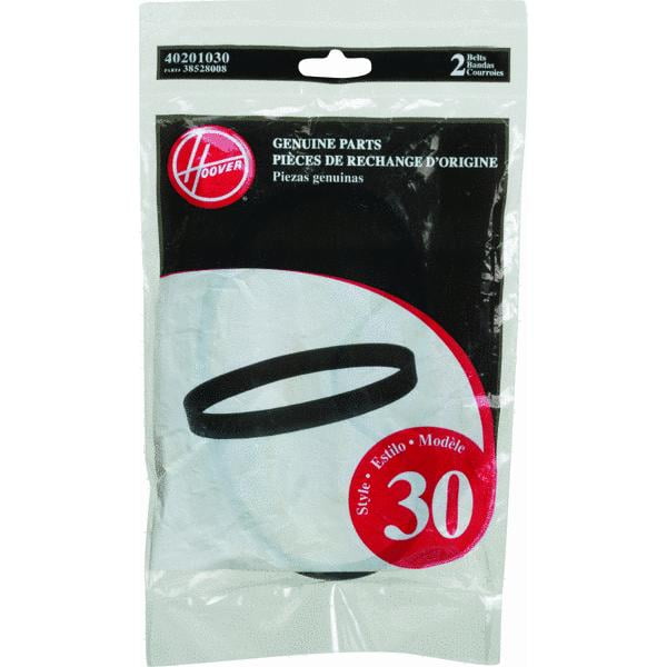 Vacuum Cleaner Belts pack of 2 For Hoover V29 and Morphy Richards   0002x2 