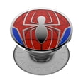 thumbnail image 1 of Phone Grip PopSockets, diseño de traje de Peter Parker de Spiderman, 1 of 6
