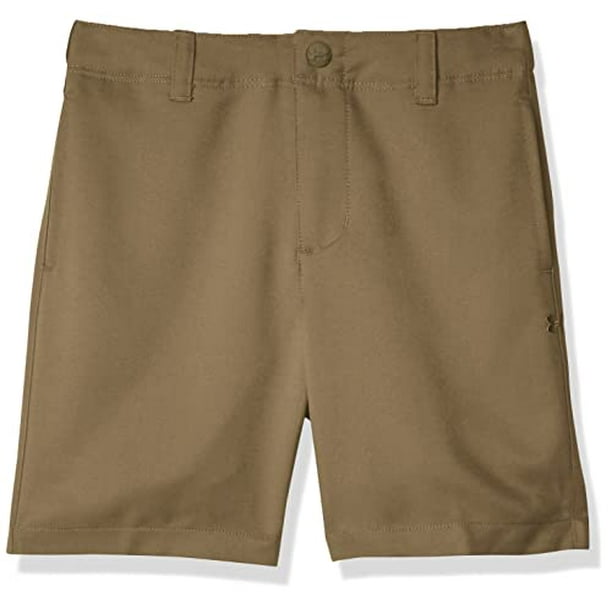 Under Armour Boys Little Boys Golf Medal Play Short Canvas 3T