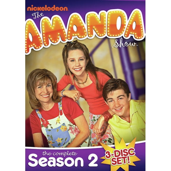 The Amanda Show: Season 2