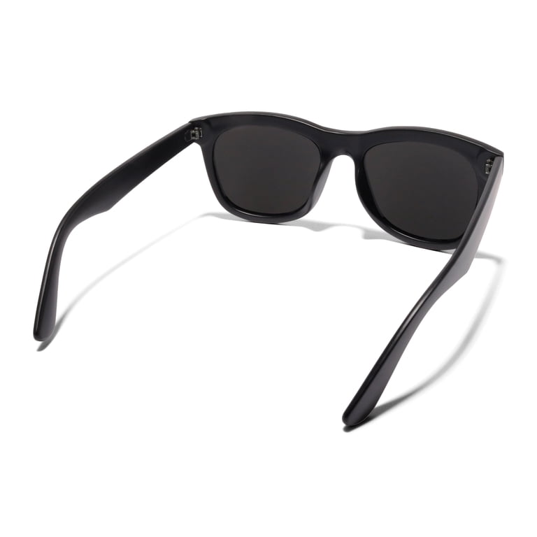 Retro Oversized Round Sunglasses with UV400 Protection Polycarbonate Frame Karsaer Retro Oversized Round Sunglasses Women & Men, 70s  main image 3