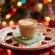 thumbnail image 5 of Uuiauoio Valentine's Day Heart Placemats Set of 1Shaped Place Mats Waterproof Washable Table Kitchen Mats for Kitchen Dining Decor, 5 of 6