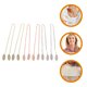 thumbnail image 1 of YSNOOWE 6Ud Clips Metálicos Para Cocina Y Restaurante Con Multifucción Y Durabilidad, 1 of 8