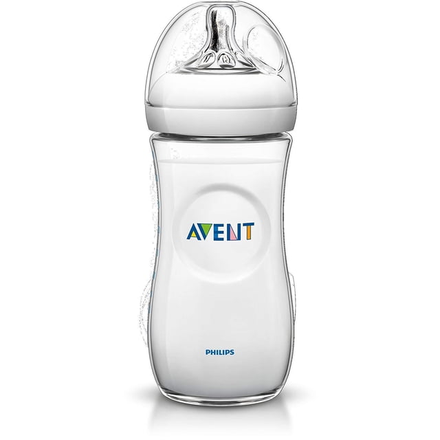 Biberón Natural Philips Avent Azul 330ml