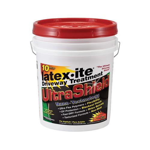 Dalton Enterprises 70691 5 Gallon Latexite Ultra Driveway Sealer