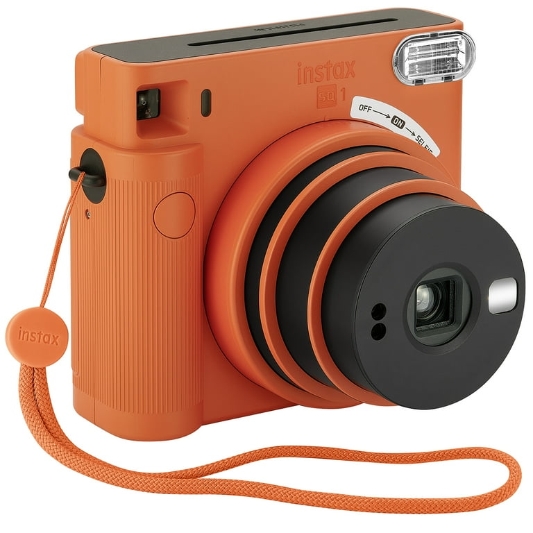 フィルムカメラ Fujifilm instax SQUARE COLLECTION ALBUM Amazon.com: instax Official Square Film Photo Album : CDs