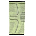 thumbnail image 4 of Breathable Weaving Sleeve Support for Running Climbing Nylon Knee Brace Pad(Black green M), 4 of 4
