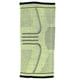 thumbnail image 4 of Breathable Weaving Sleeve Support for Running Climbing Nylon Knee Brace Pad(Black green M), 4 of 4