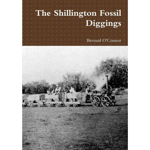 The Shillington Fossil Diggings (Paperback)
