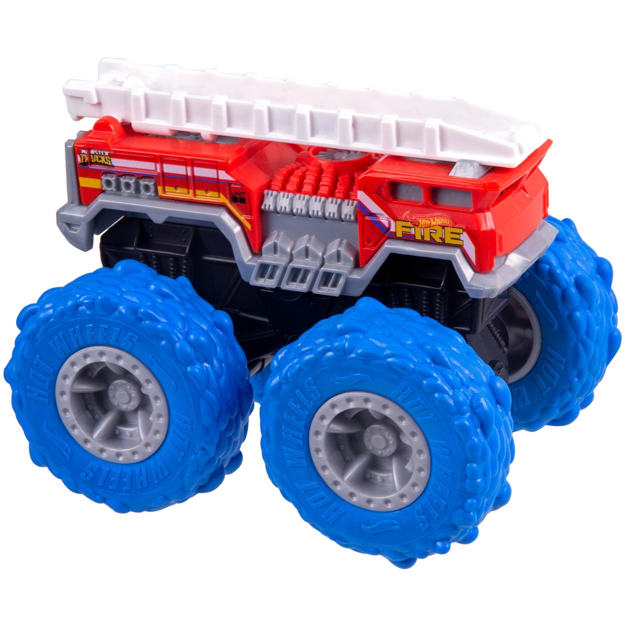 Monster Trucks By Hot Wheels 1:43 Scale Vehicle (Styles May Vary) - image 5 of 9