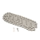 thumbnail image 1 of Cadena de Bicicleta Jadeshay de Alto Carbono Plata 116 eslabones, 1 of 14