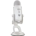 thumbnail image 5 of Micrófono USB Logitech para creadores Blue Yeti - Negro, 5 of 5