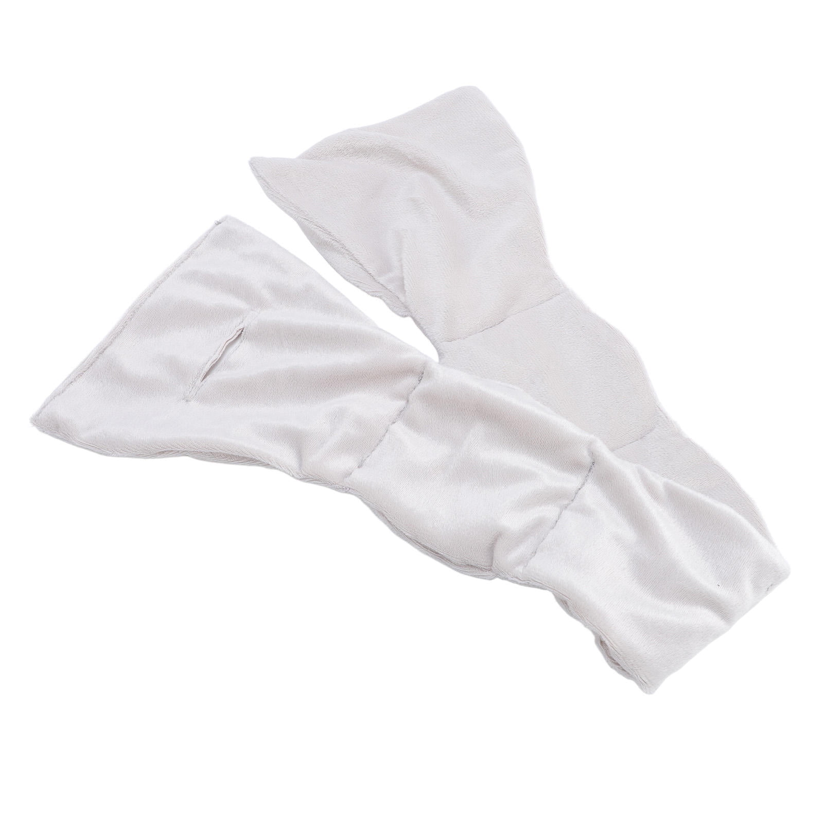 LAZIOEGR Weighted Sleep Eye Pillow, Grey - Light-Blocking, Soft Pressure & Cold Compress for Naps & Nighttime Rest
