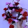 thumbnail image 4 of LED Rama Flores Creativa Pared para Sala Estar (1 8 M), 4 of 5