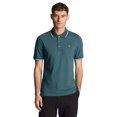 thumbnail image 3 of Lyle & Scott Mens Tipped Polo Shirt, 3 of 5