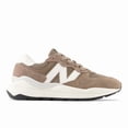 thumbnail image 2 of New Balance 57/40 ESB M5740ESB BROWN Width D Lyfestyle Shoes Men's Women's, 2 of 6
