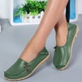 thumbnail image 6 of AUDeals Women's Flat Hollow Shoes Lace Up Casual Platform Shoes Breathable Non Slip Fashion Walking Shoes, 6 of 7