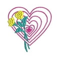 thumbnail image 6 of Threadart Machine Embroidery Design Bundles - Holiday Sets - Hearts(1) - Loaded on USB Stick - Over 50 Sets Available, 6 of 9