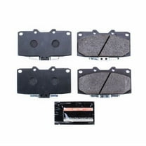 Power Stop Front Track Day Ceramic Brake Pads PST-647