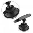 thumbnail image 1 of Clip de Seguridad Ajustable Para Espejo de Asiento de Coche de Bebé Negro, 1 of 7