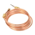 thumbnail image 1 of Thermocouple de Poêle, Installation Facile Résistance Haute Température Thermocouple à Gaz pour Réparation, 1 of 7