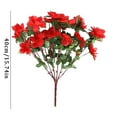 Sanamity Artificial Planting Simulation Azaleas Flower Decoration sanamity-artificial-planting-simulation-azaleas-flower-decoration