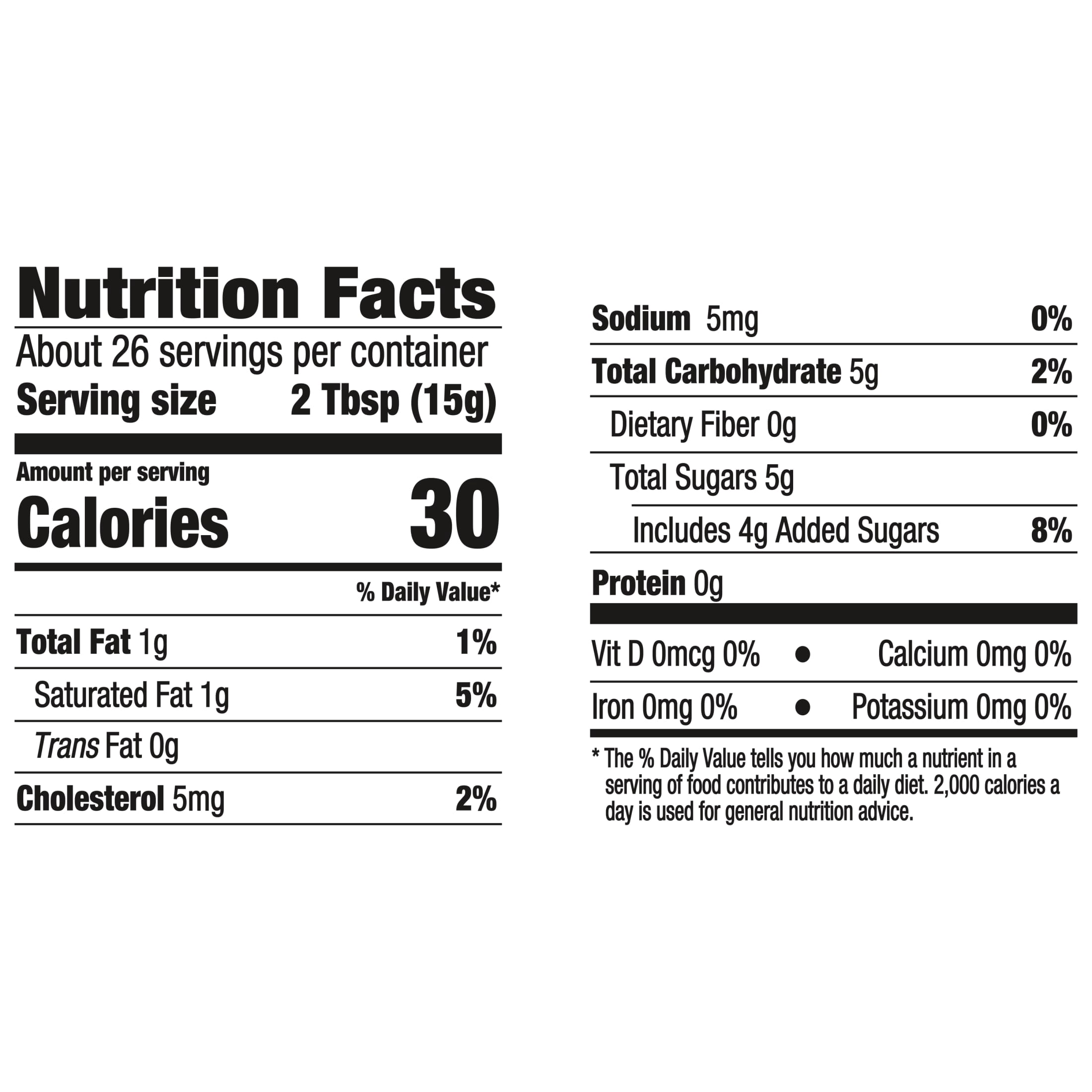 Dunkin' Chocolate Cold Foam Coffee Creamer Can, 14 oz