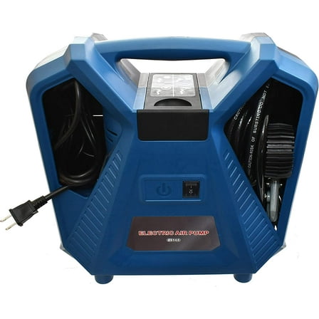 Pro Air Compressor 1.5HP 115 psi 6.3 CFM Air Compressor 120 Volt