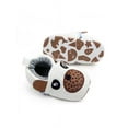 thumbnail image 3 of Infant Toddler Girls Soft Sole Crib Shoes Newborn 0-18 Months, 3 of 5