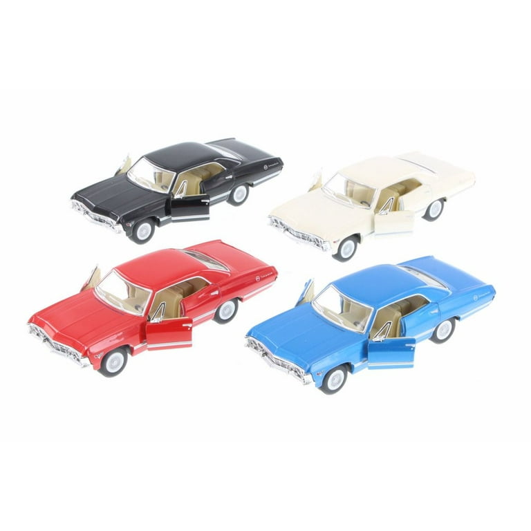 1967 chevy impala diecast on sale