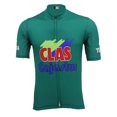 thumbnail image 5 of Maillot de ciclismo de manga corta para hombre, ropa de ciclismo, maillot de ciclismo para exteriores, ropa de bicicleta, 5 of 5