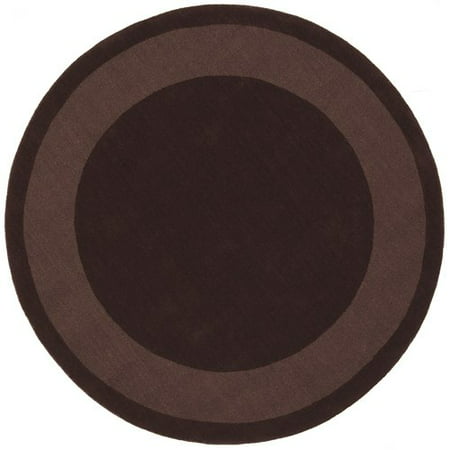 UPC 692789911372 product image for St. Croix Transitions Chocolate Border Rug | upcitemdb.com