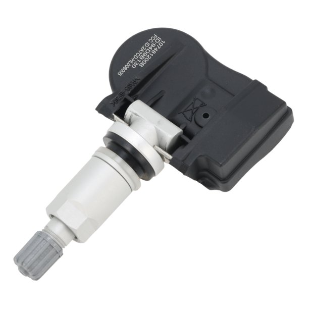 Sensor de presión de llanta TPMS Unique Bargains 433MHz No.107481200B para Tesla Model 3 2012-2020