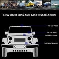 thumbnail image 4 of Led Driving Light Adjustable 3” Automotive Fog Light With Bracket Waterproof Cob Auto Led Work Light Spot Light Auto Front Light For Suv Orv Utv Truck, 4 of 11