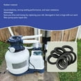 thumbnail image 6 of Pool Sand Filter Replacement O,Rings, Durable Rubber Gaskets For Leak,Free Seal, 8pcs, 6 of 6