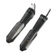 thumbnail image 1 of jinwen 2x Motorcycle Blinker Indicator Lamp Turn Signals Light for Versys 1000 Gray, 1 of 9