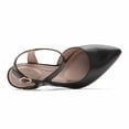 thumbnail image 4 of Rockport  Women's Total Motion 75Mmpth X Strap Total Motion 75Mmpth Black , 5 M US, 4 of 4