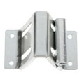 thumbnail image 6 of HEMOTON  Garage Doors Part Replacement Parts Exterior Hinge Residential Bracket Mounting Silver, 6 of 8