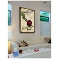 thumbnail image 4 of "Seed Packet Beet" Painting Print on Wrapped Canvas, 4 of 7