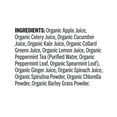 thumbnail image 2 of Suja Essentials Organic Mighty Greens Fruit & Vegetable Juice Drink, 12 oz, 2 of 4