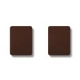 thumbnail image 3 of Ounissouiy Iron on Patches Square Blank Patch Accessories Elbow Self-adhesive Simple Style Knee Embellishment Sewing for Clothes Pants Type8 NO8, 3 of 6