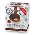 thumbnail image 2 of Daelmans Jumbo Chocolate Caramel Stroopwafels Cube 8 ct, 2 of 2