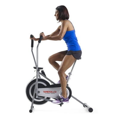 weslo cross cycle review