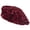 Red, variant on Top Headwear Sequin French Winter Fashion Beret - Red