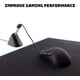 thumbnail image 4 of Bungee Gaming Mouse - Gestión de cables de ratón flexible - Accesorio de ratón para juegos JAMW Sencillez, 4 of 5