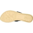 thumbnail image 4 of Madeline Stuart Womens Kittie Fashion Flip Flop Sandals, 4 of 4