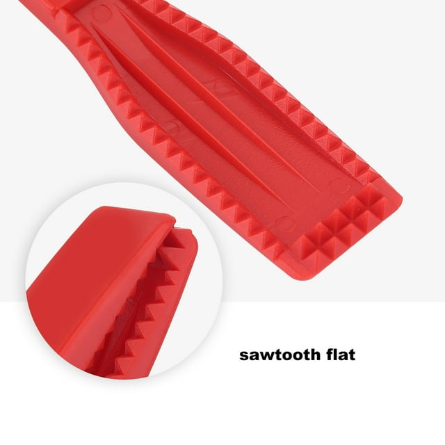 Fishing Gripper Fish Tightening Clamp Fish Controller Fishing Accessory Portable Plastic Fishing Gripper Fish Controller Tightening Clamp Grip Fishing Accessories Red