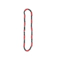 thumbnail image 1 of Wartleves Collar de bola de discoteca de arcilla de colores, collar de cuerda elástica, accesorio de disfraz, regalo≥, 1 of 7