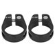 thumbnail image 4 of Abrazadera para tubo de sillín de bicicleta, 2 piezas Abrazadera para tija de sillín de bicicleta Abrazadera para tubo de bicicleta adaptada para la perfección, 4 of 9