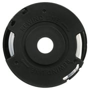 Hyper Tough 20V Max2-Pack Spool & Trimmer Line Nylon, with 0.065 Line Diameter